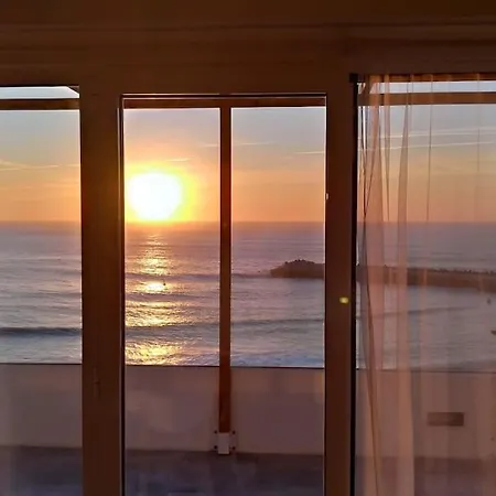 The Best View Over The Atlantic Ocean In Apartment